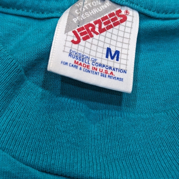 Vintage Winnie the Pooh T Shirt Jerzees - Picture 7 of 7